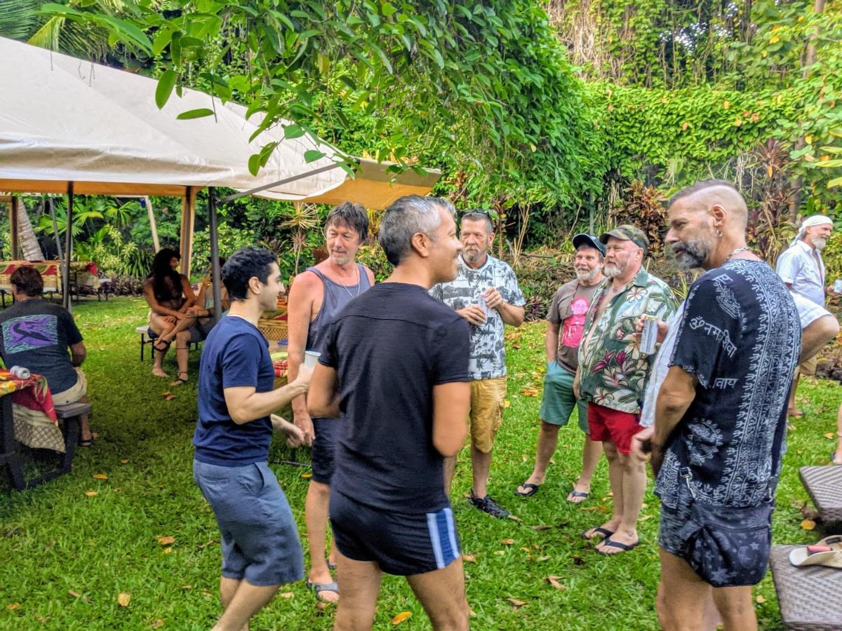 Kehena Mauka Nui Club Lgbtqia+ Clothing Optional Bed & Breakfast Pahoa Exterior foto
