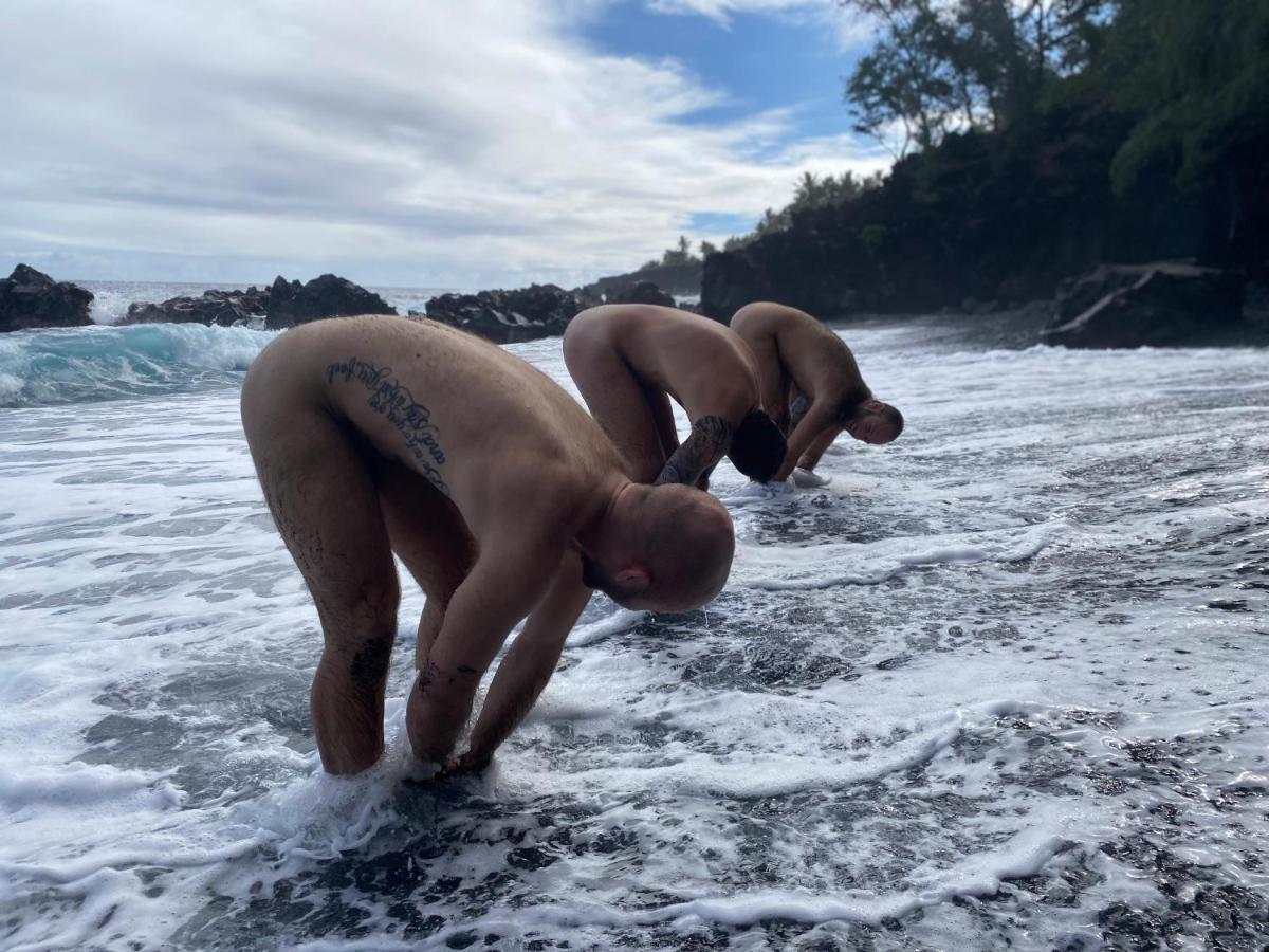 Kehena Mauka Nui Club Lgbtqia+ Clothing Optional Bed & Breakfast Pahoa Exterior foto