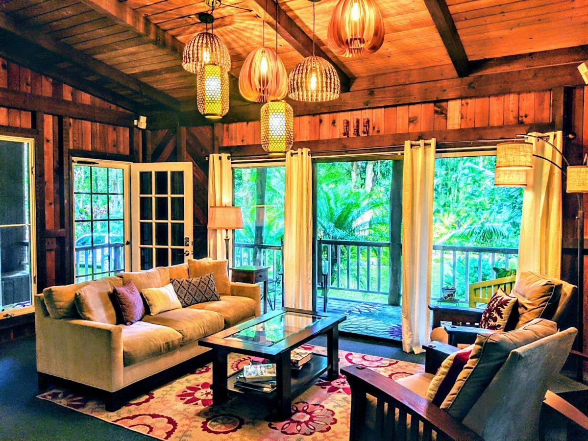 Kehena Mauka Nui Club Lgbtqia+ Clothing Optional Bed & Breakfast Pahoa Exterior foto