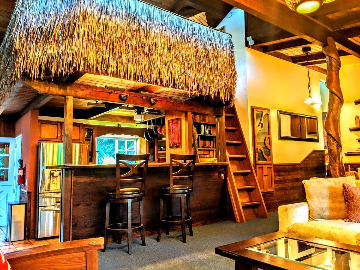 Kehena Mauka Nui Club Lgbtqia+ Clothing Optional Bed & Breakfast Pahoa Exterior foto