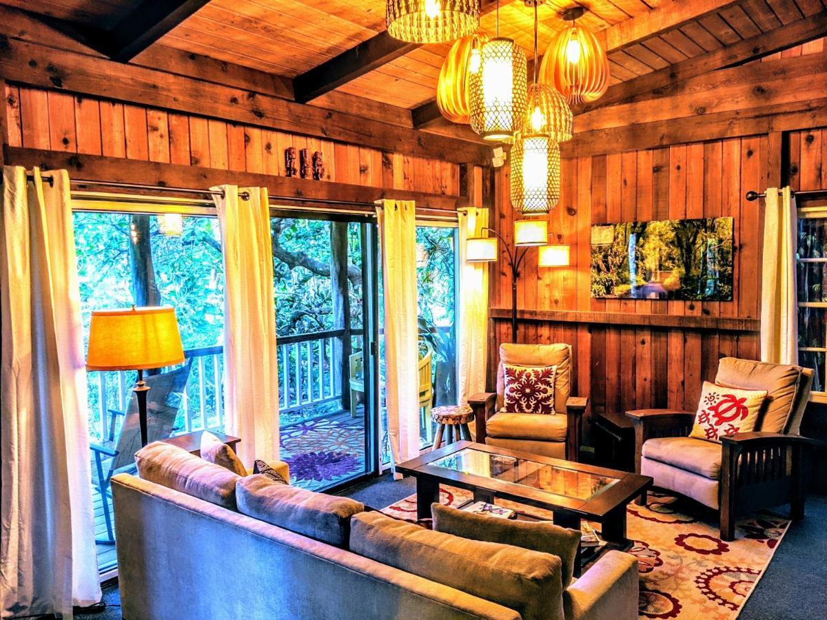 Kehena Mauka Nui Club Lgbtqia+ Clothing Optional Bed & Breakfast Pahoa Exterior foto