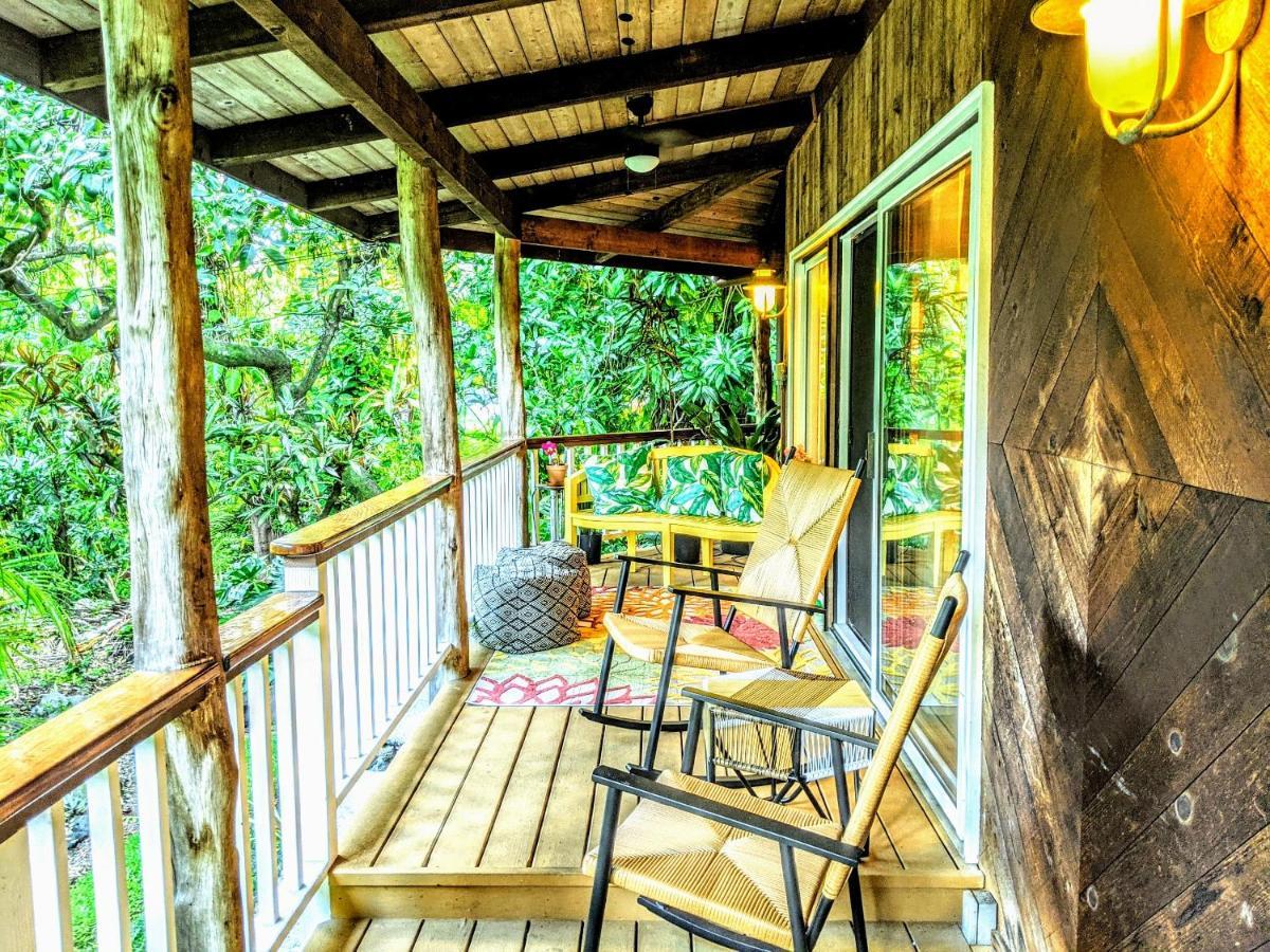 Kehena Mauka Nui Club Lgbtqia+ Clothing Optional Bed & Breakfast Pahoa Exterior foto