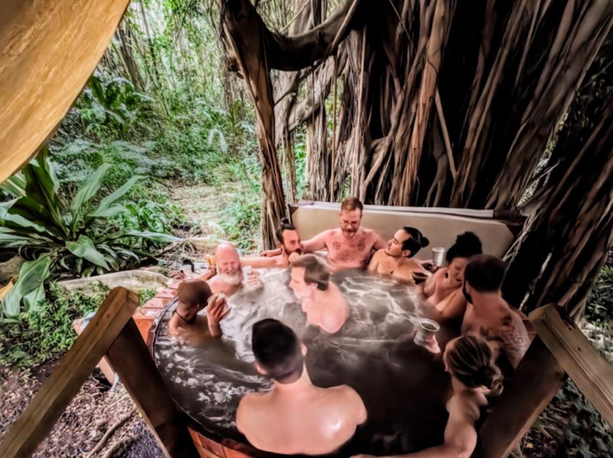 Kehena Mauka Nui Club Lgbtqia+ Clothing Optional Bed & Breakfast Pahoa Exterior foto