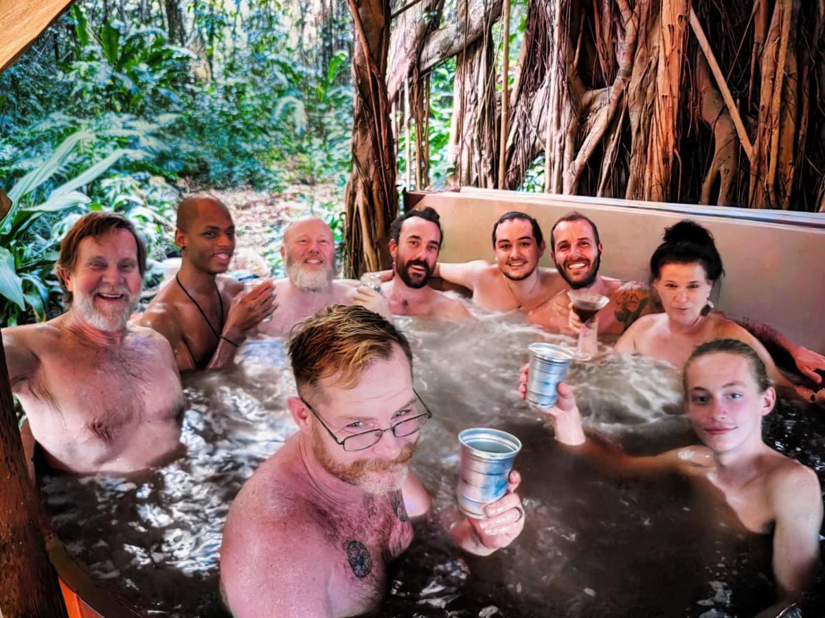 Kehena Mauka Nui Club Lgbtqia+ Clothing Optional Bed & Breakfast Pahoa Exterior foto