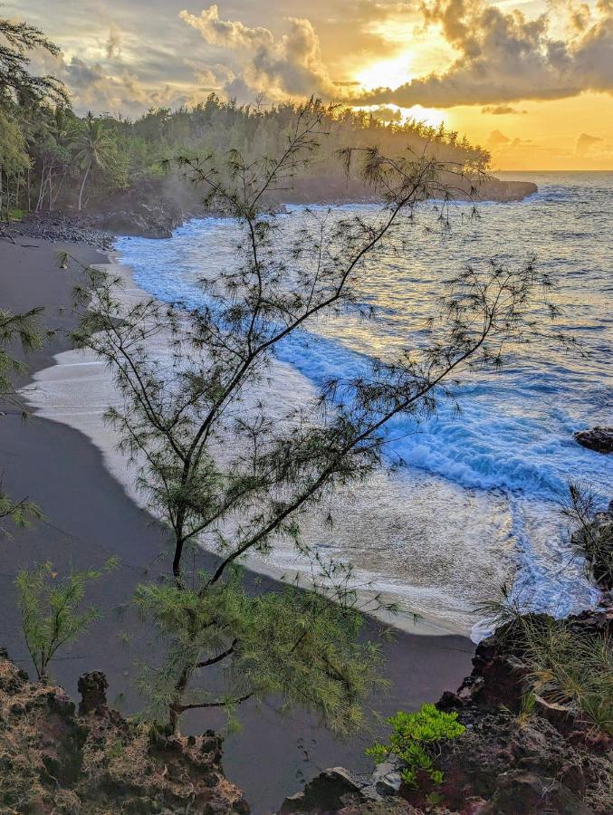 Kehena Mauka Nui Club Lgbtqia+ Clothing Optional Bed & Breakfast Pahoa Exterior foto