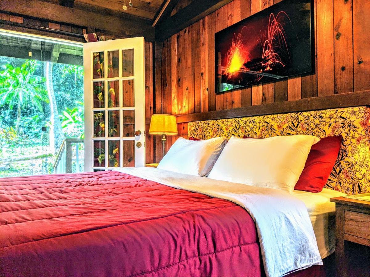 Kehena Mauka Nui Club Lgbtqia+ Clothing Optional Bed & Breakfast Pahoa Cameră foto