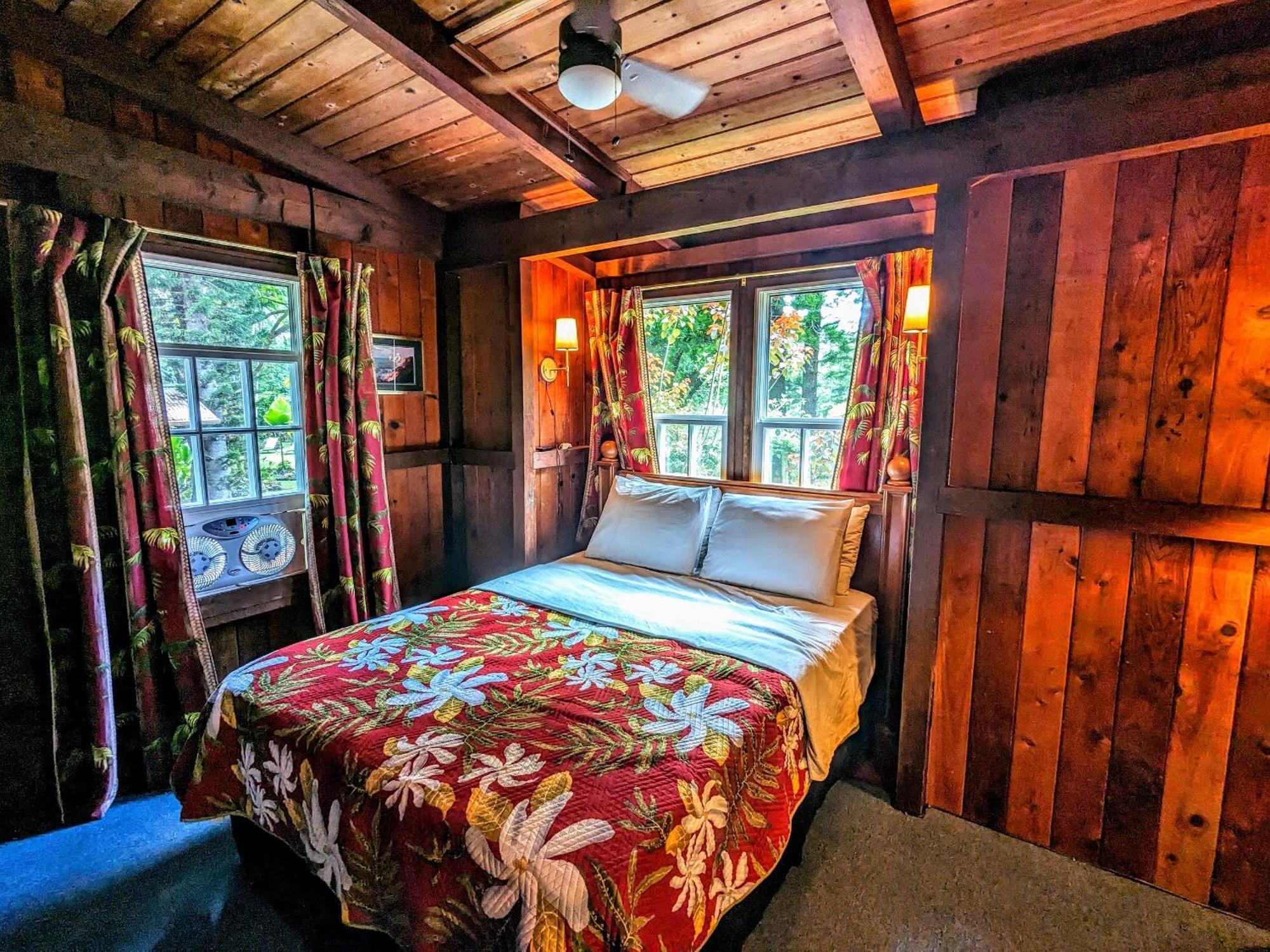 Kehena Mauka Nui Club Lgbtqia+ Clothing Optional Bed & Breakfast Pahoa Exterior foto