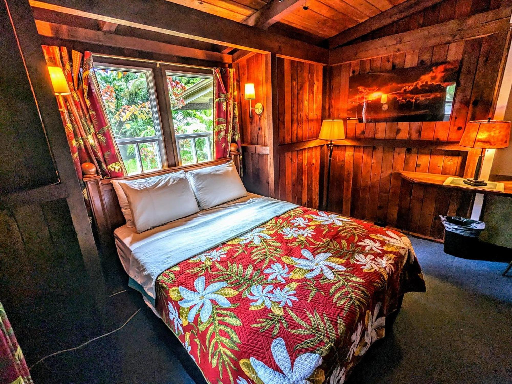 Kehena Mauka Nui Club Lgbtqia+ Clothing Optional Bed & Breakfast Pahoa Exterior foto
