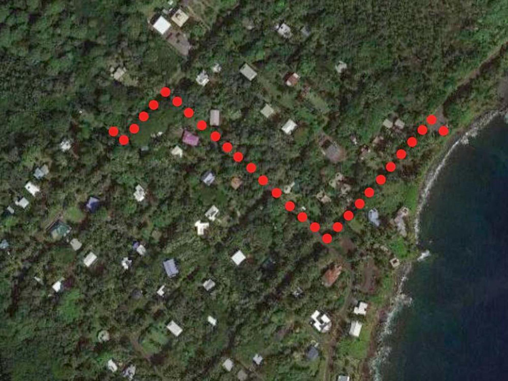 Kehena Mauka Nui Club Lgbtqia+ Clothing Optional Bed & Breakfast Pahoa Exterior foto