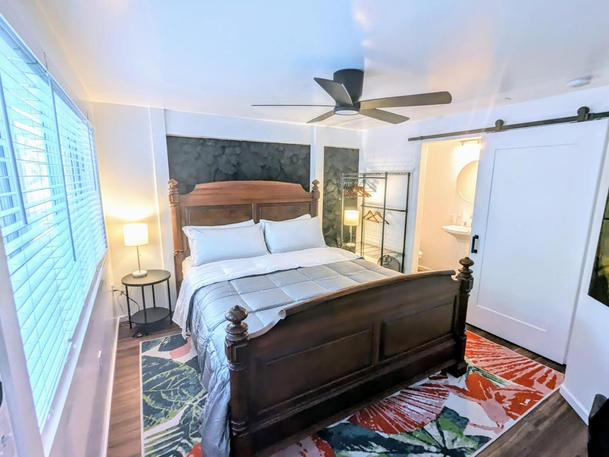 Kehena Mauka Nui Club Lgbtqia+ Clothing Optional Bed & Breakfast Pahoa Exterior foto