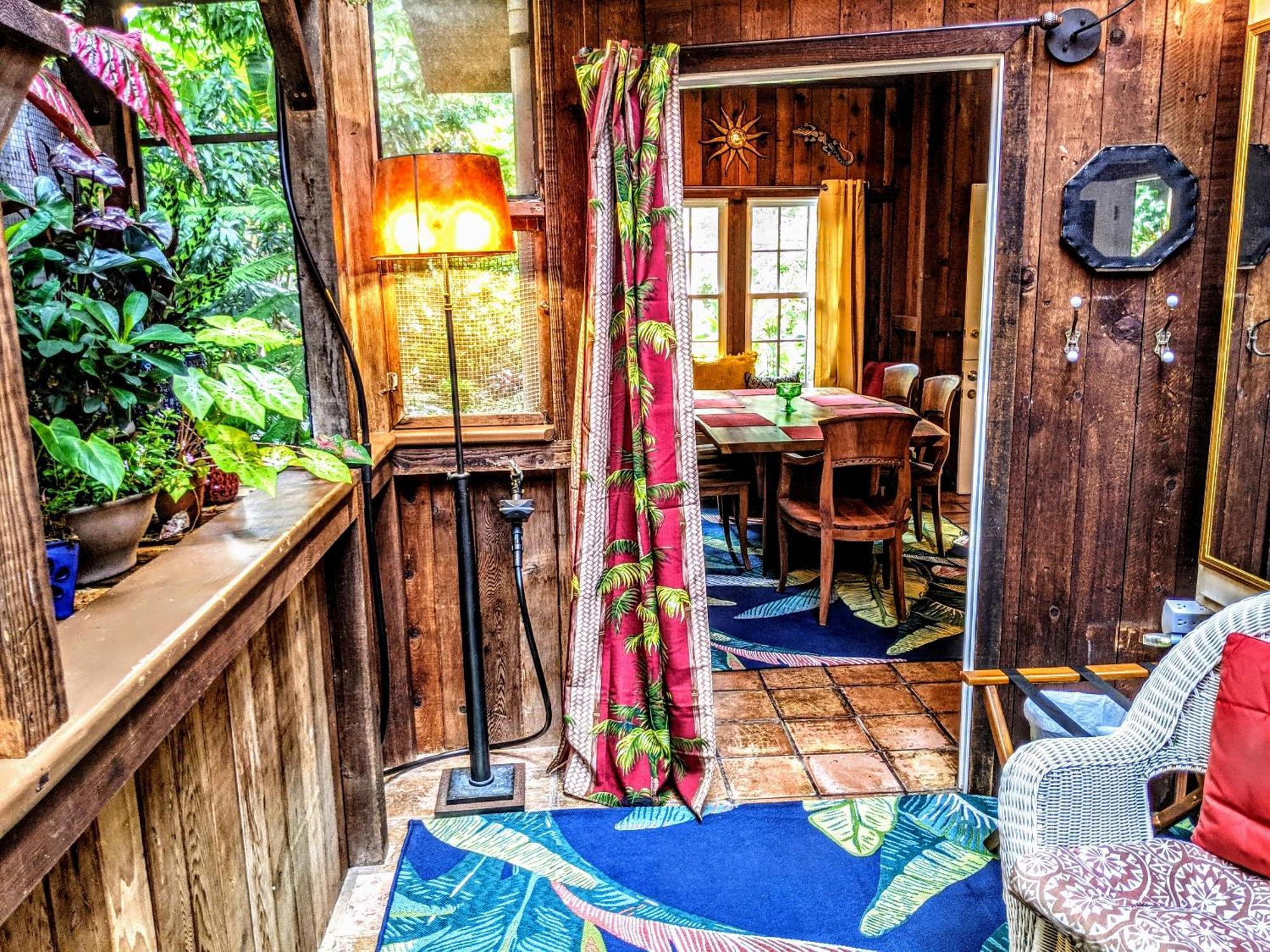 Kehena Mauka Nui Club Lgbtqia+ Clothing Optional Bed & Breakfast Pahoa Cameră foto