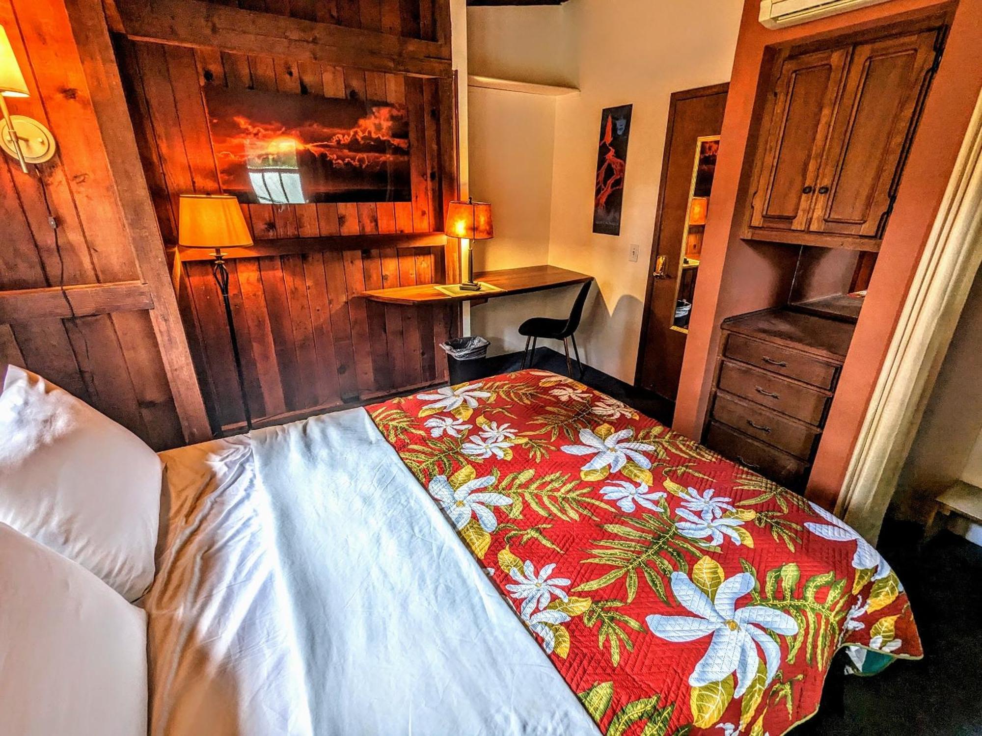 Kehena Mauka Nui Club Lgbtqia+ Clothing Optional Bed & Breakfast Pahoa Cameră foto