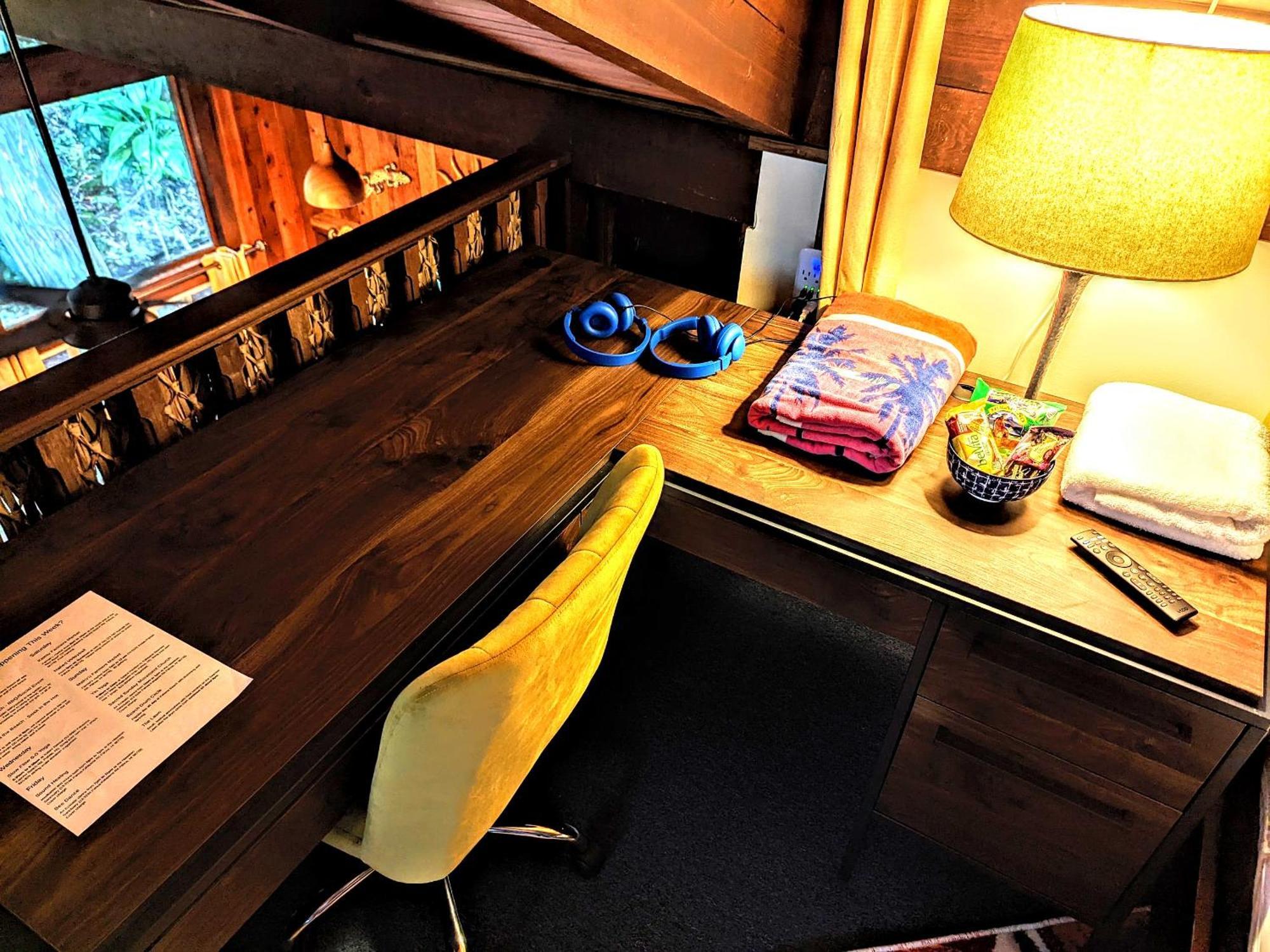Kehena Mauka Nui Club Lgbtqia+ Clothing Optional Bed & Breakfast Pahoa Exterior foto