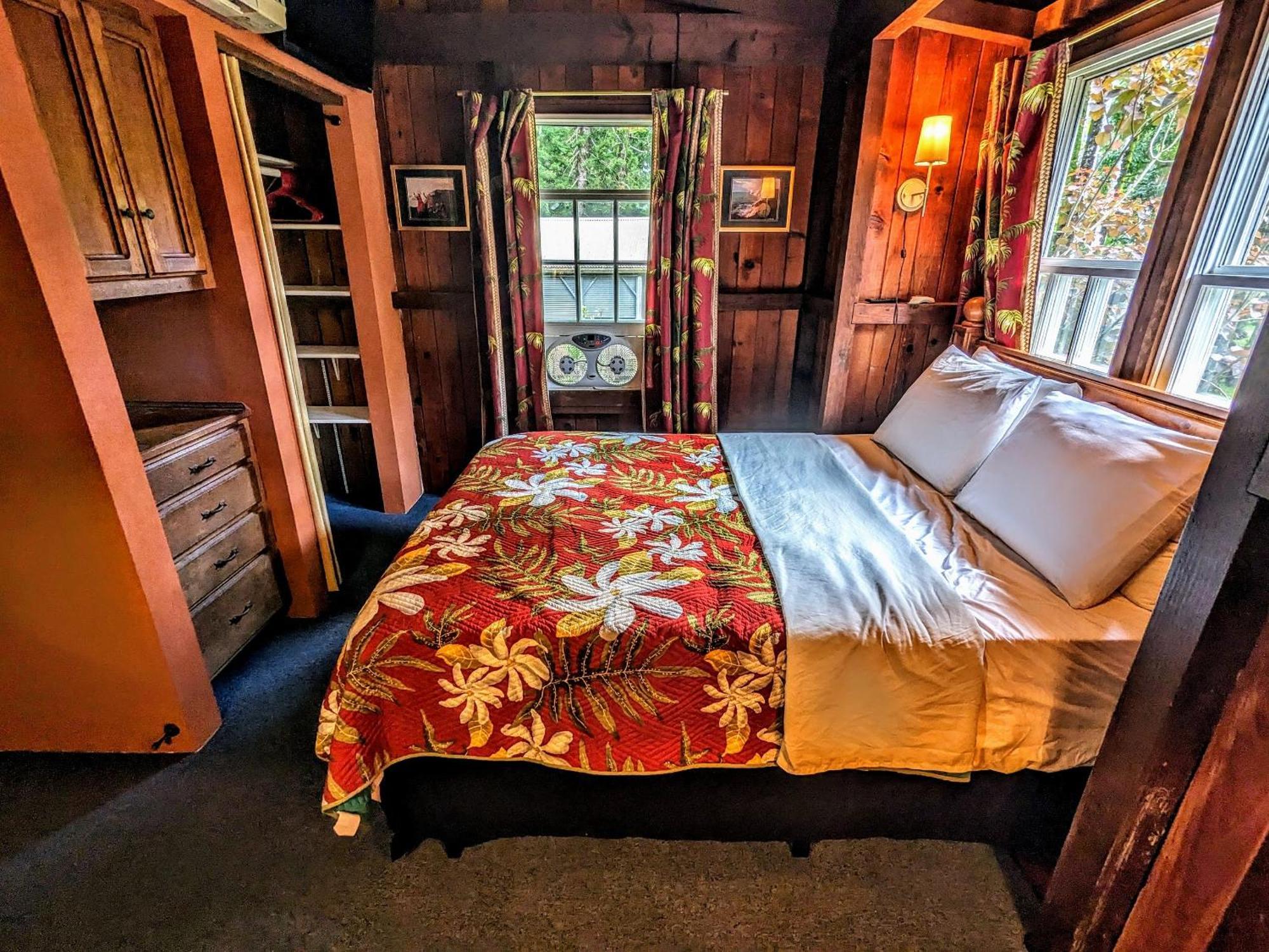 Kehena Mauka Nui Club Lgbtqia+ Clothing Optional Bed & Breakfast Pahoa Cameră foto