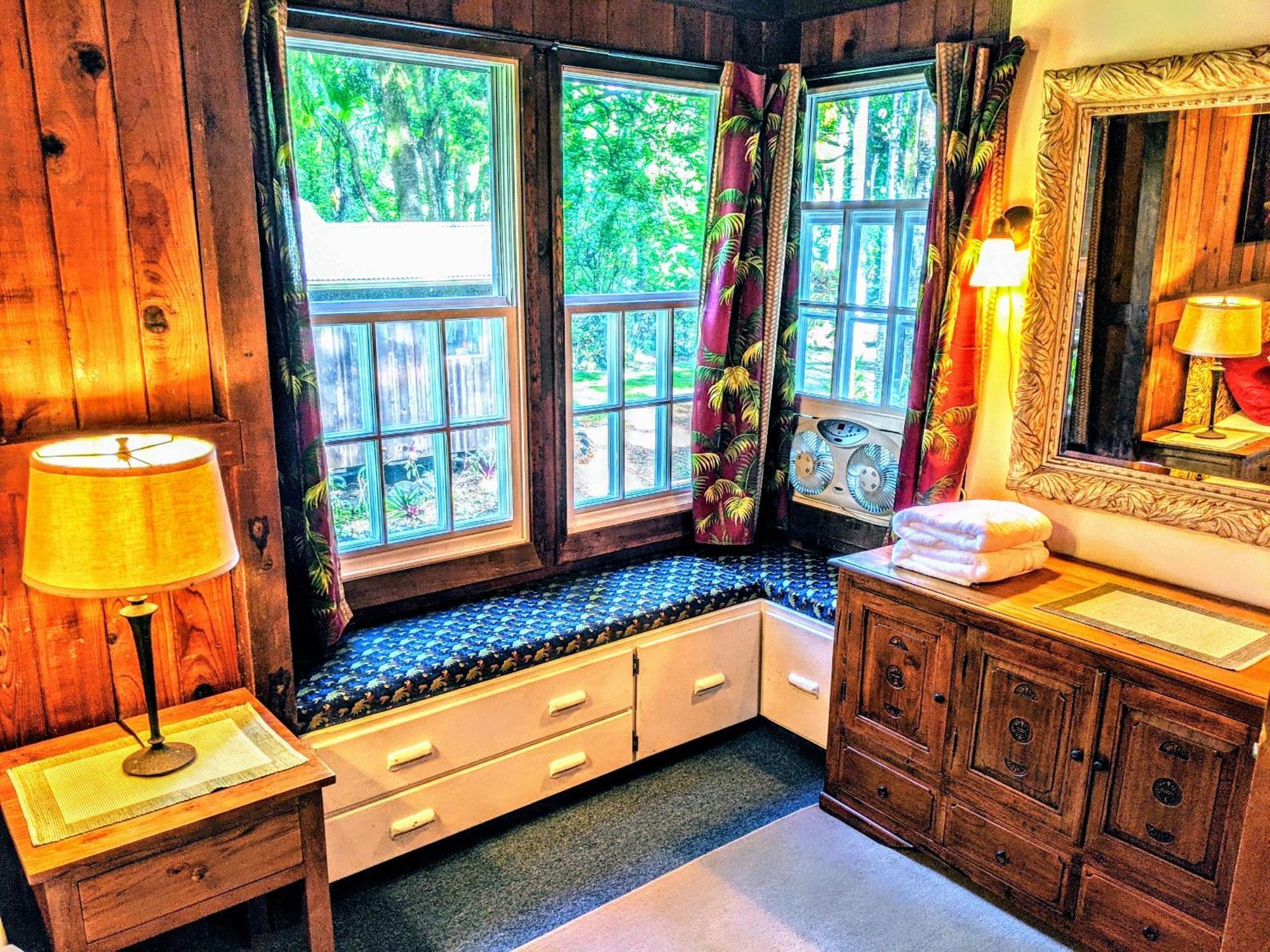 Kehena Mauka Nui Club Lgbtqia+ Clothing Optional Bed & Breakfast Pahoa Cameră foto