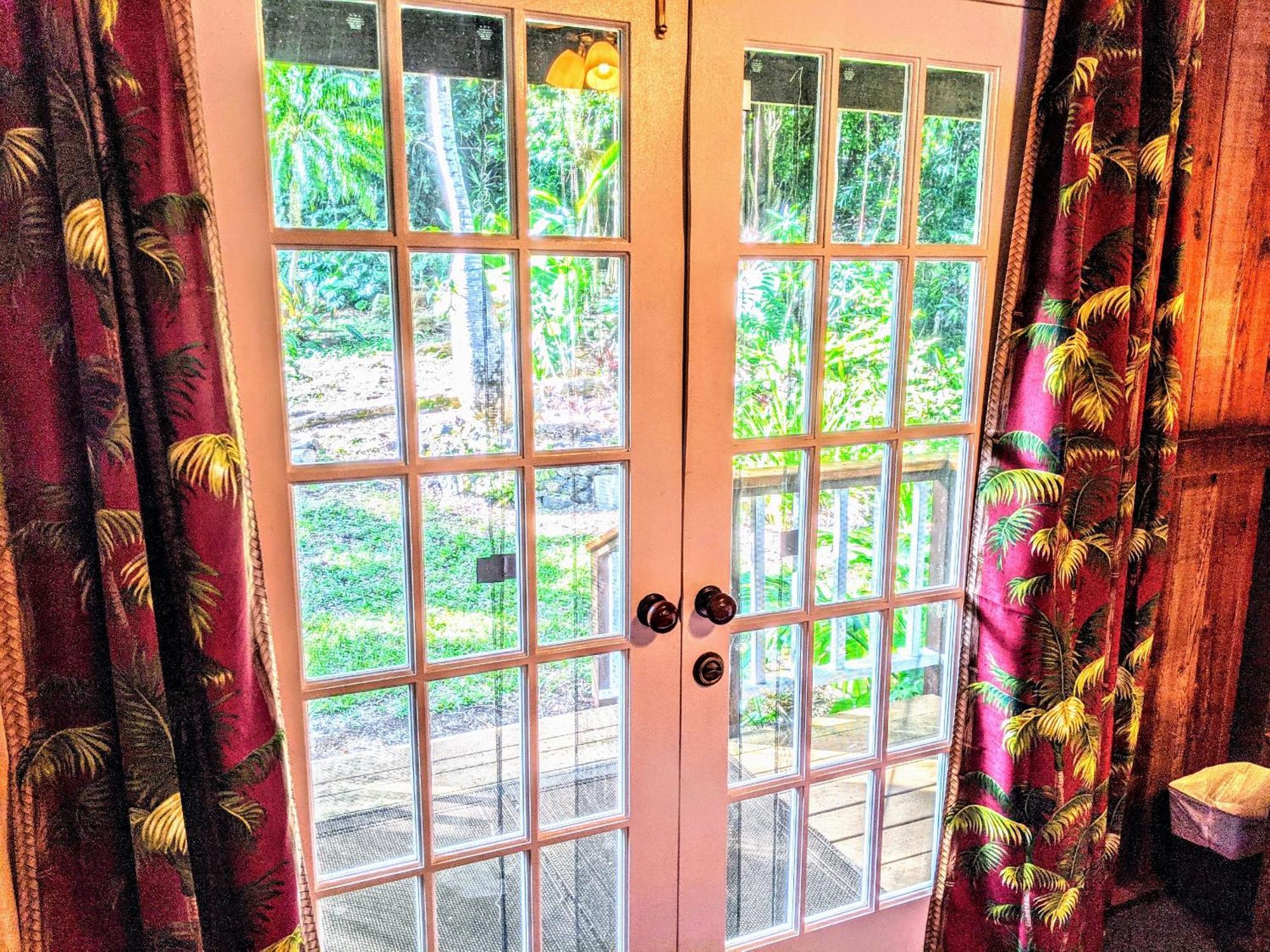 Kehena Mauka Nui Club Lgbtqia+ Clothing Optional Bed & Breakfast Pahoa Cameră foto