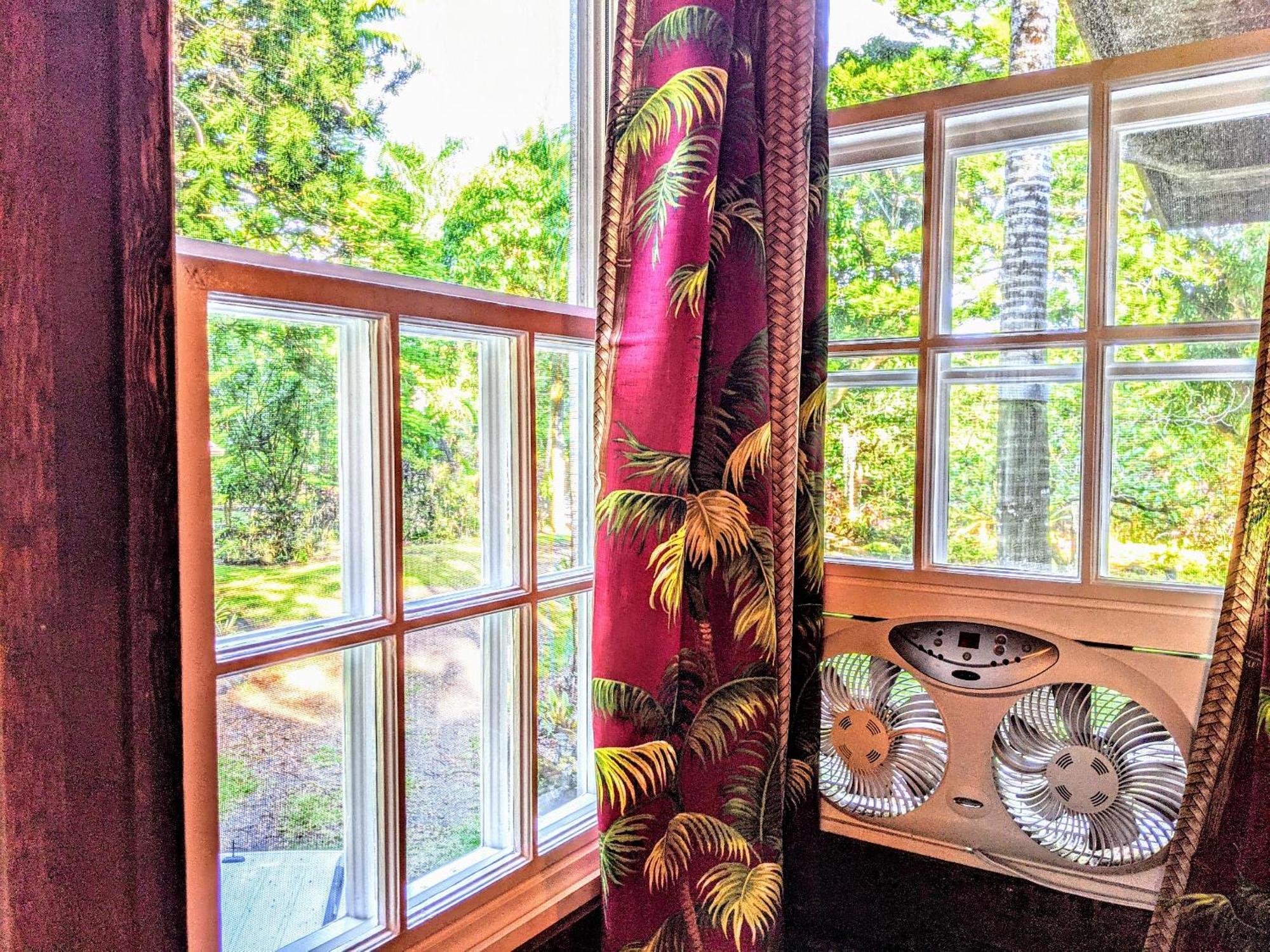 Kehena Mauka Nui Club Lgbtqia+ Clothing Optional Bed & Breakfast Pahoa Cameră foto