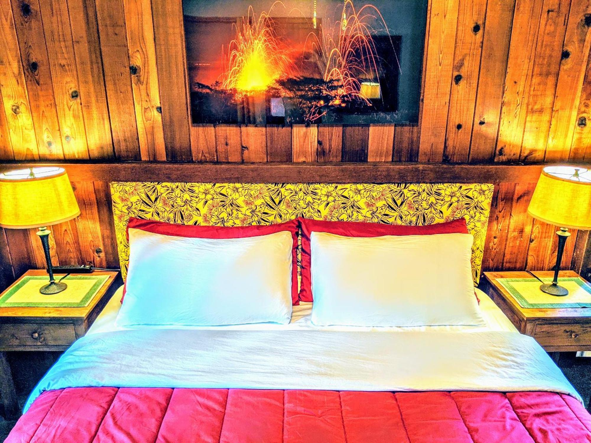 Kehena Mauka Nui Club Lgbtqia+ Clothing Optional Bed & Breakfast Pahoa Cameră foto