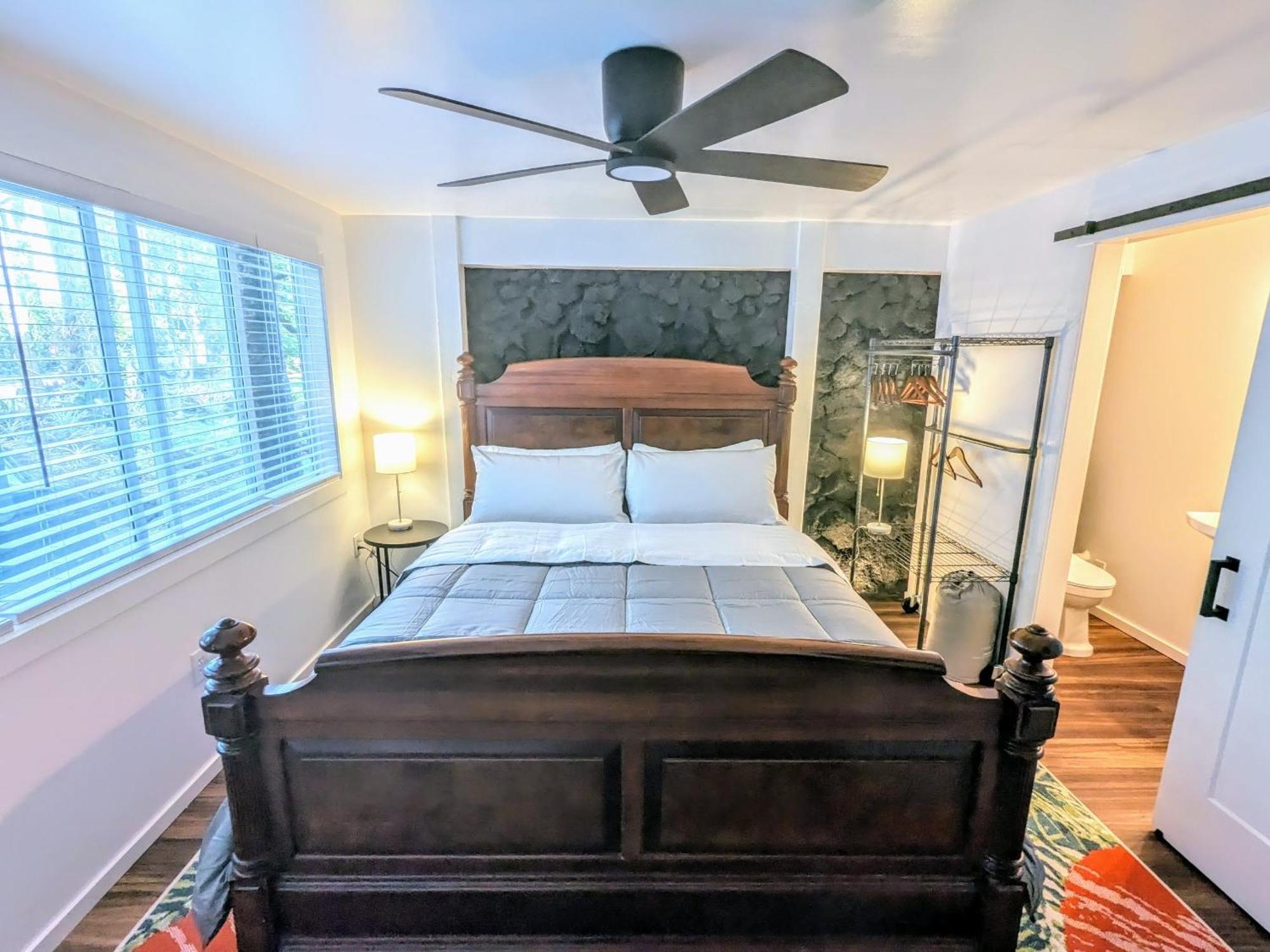 Kehena Mauka Nui Club Lgbtqia+ Clothing Optional Bed & Breakfast Pahoa Exterior foto