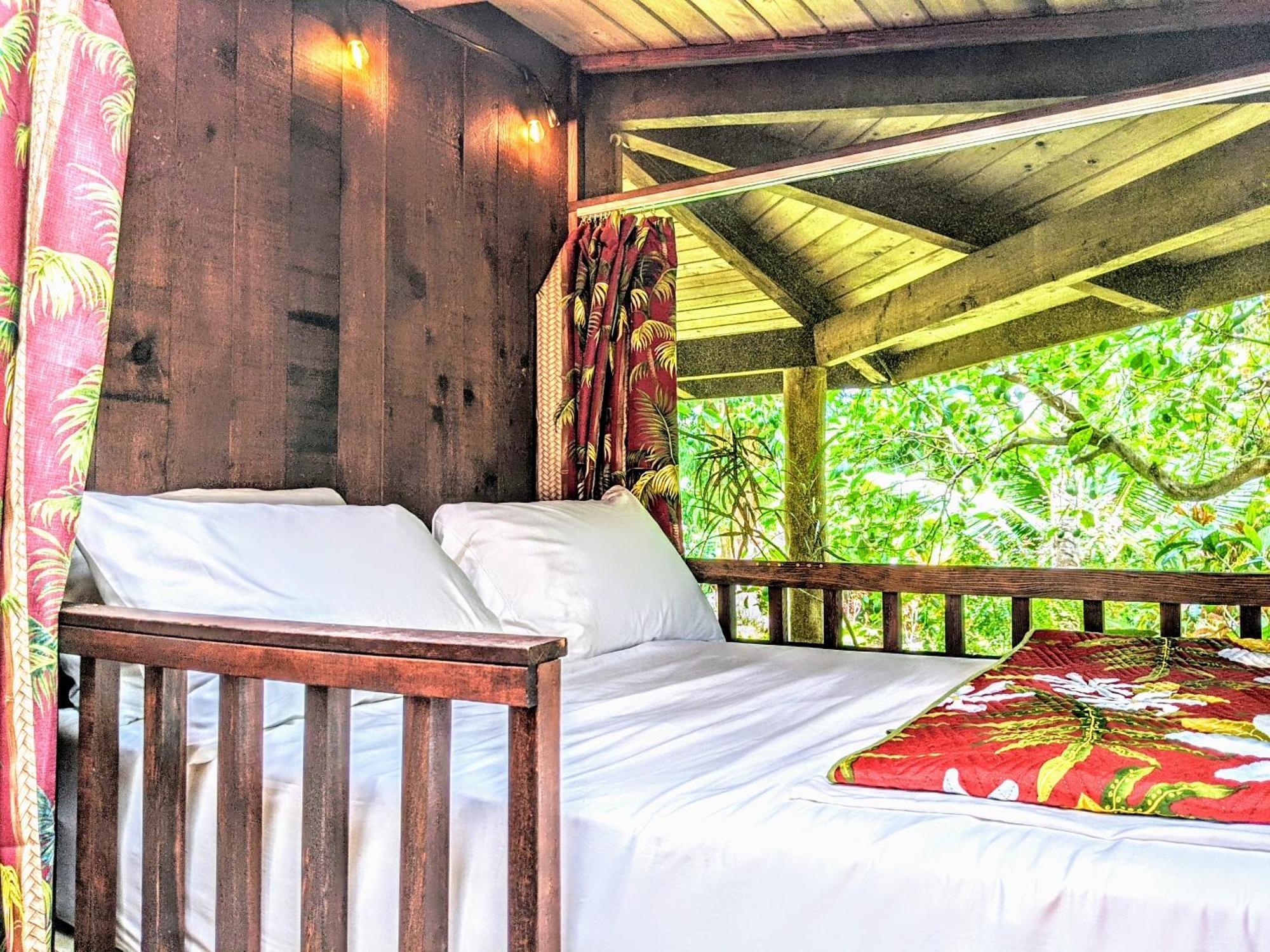 Kehena Mauka Nui Club Lgbtqia+ Clothing Optional Bed & Breakfast Pahoa Cameră foto