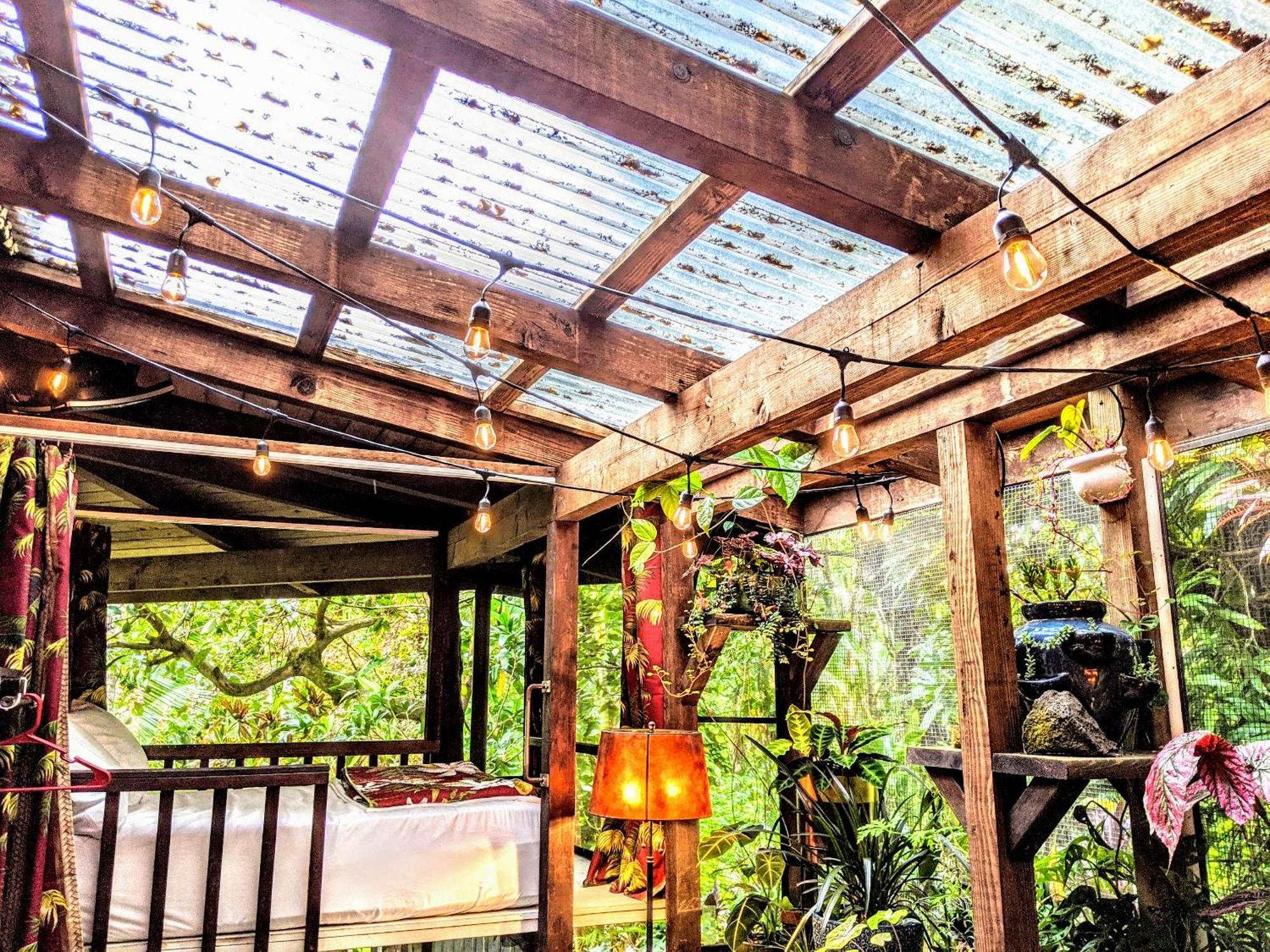 Kehena Mauka Nui Club Lgbtqia+ Clothing Optional Bed & Breakfast Pahoa Cameră foto