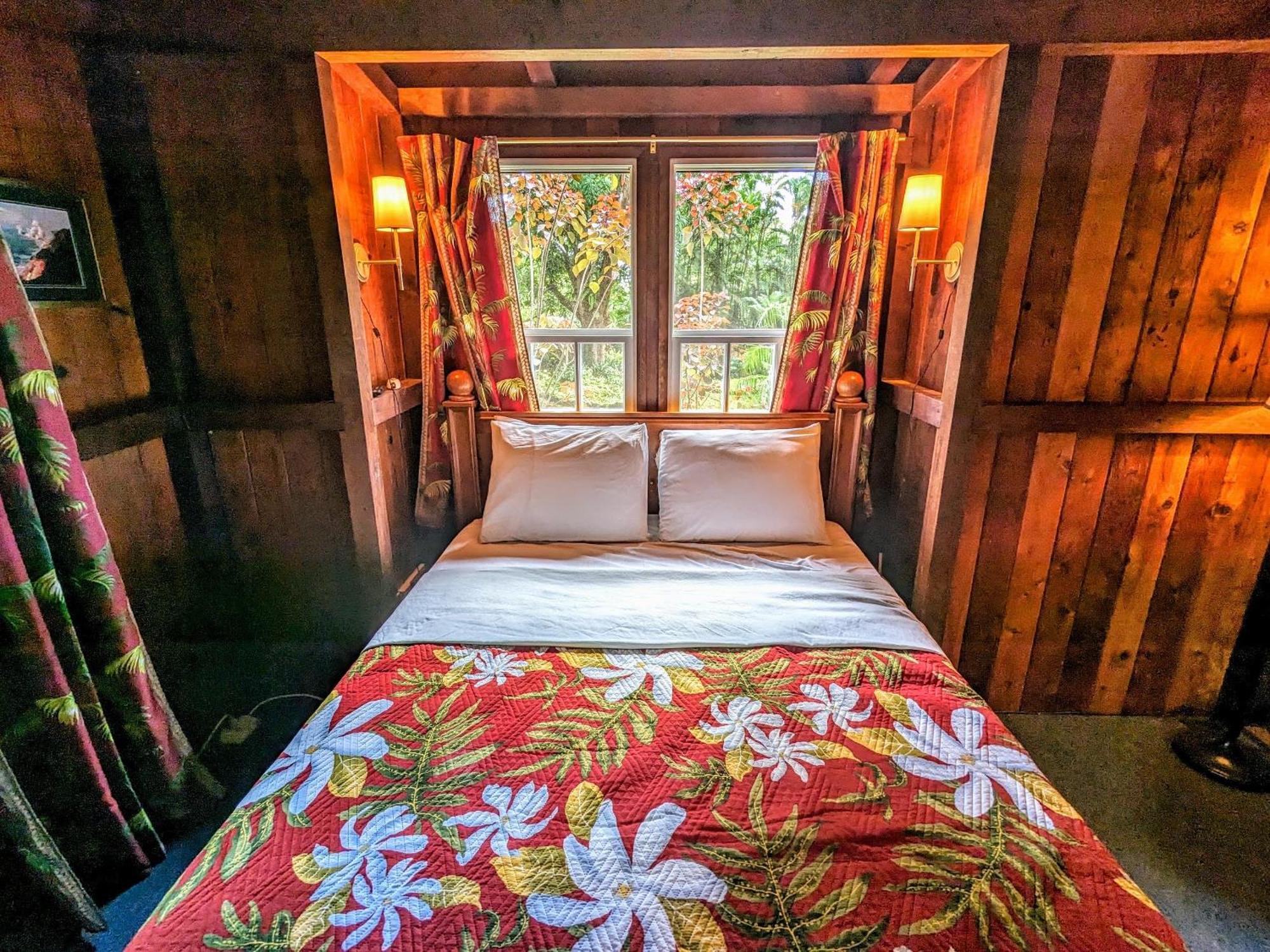 Kehena Mauka Nui Club Lgbtqia+ Clothing Optional Bed & Breakfast Pahoa Cameră foto