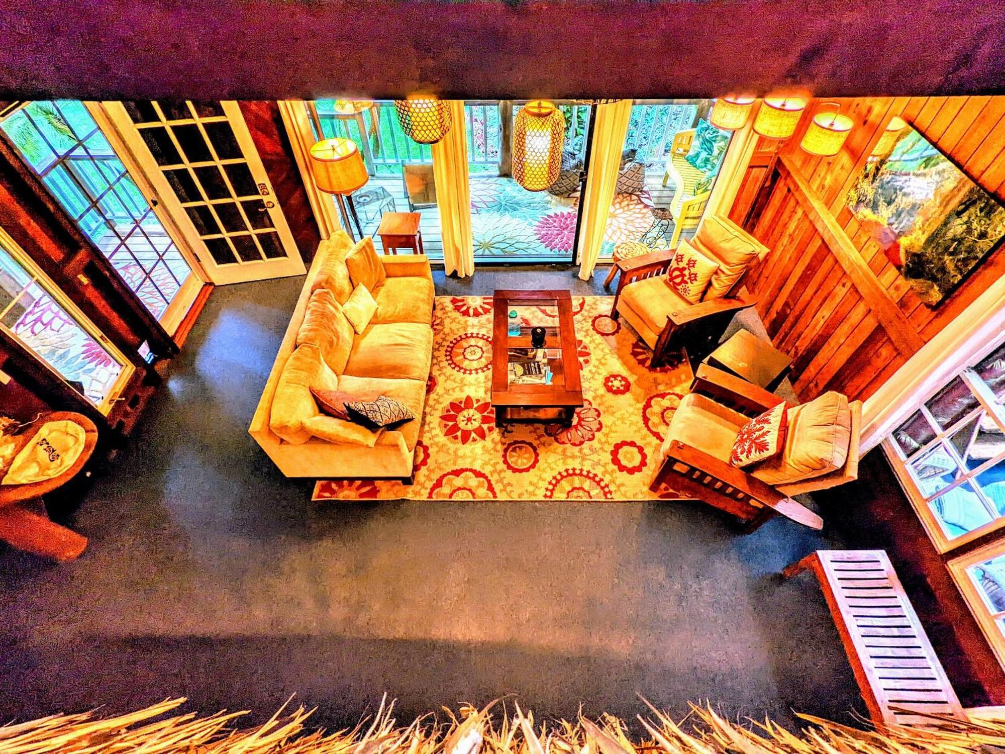 Kehena Mauka Nui Club Lgbtqia+ Clothing Optional Bed & Breakfast Pahoa Exterior foto