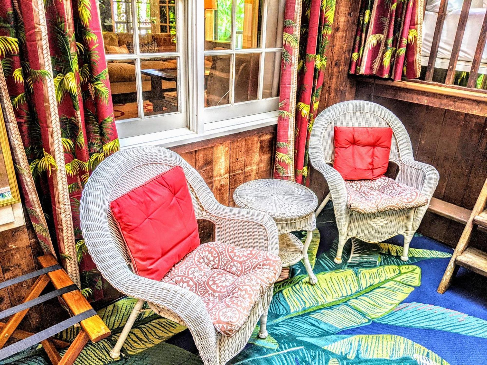 Kehena Mauka Nui Club Lgbtqia+ Clothing Optional Bed & Breakfast Pahoa Cameră foto