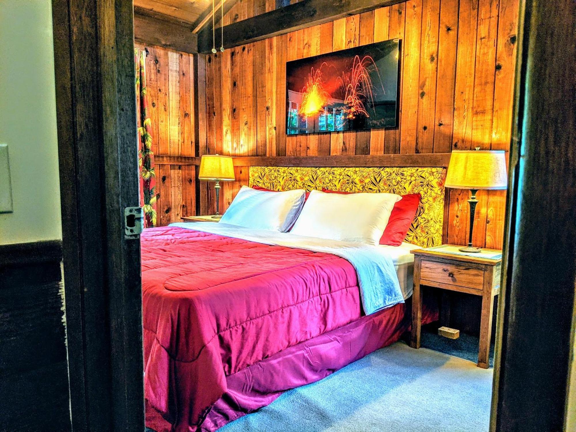 Kehena Mauka Nui Club Lgbtqia+ Clothing Optional Bed & Breakfast Pahoa Cameră foto