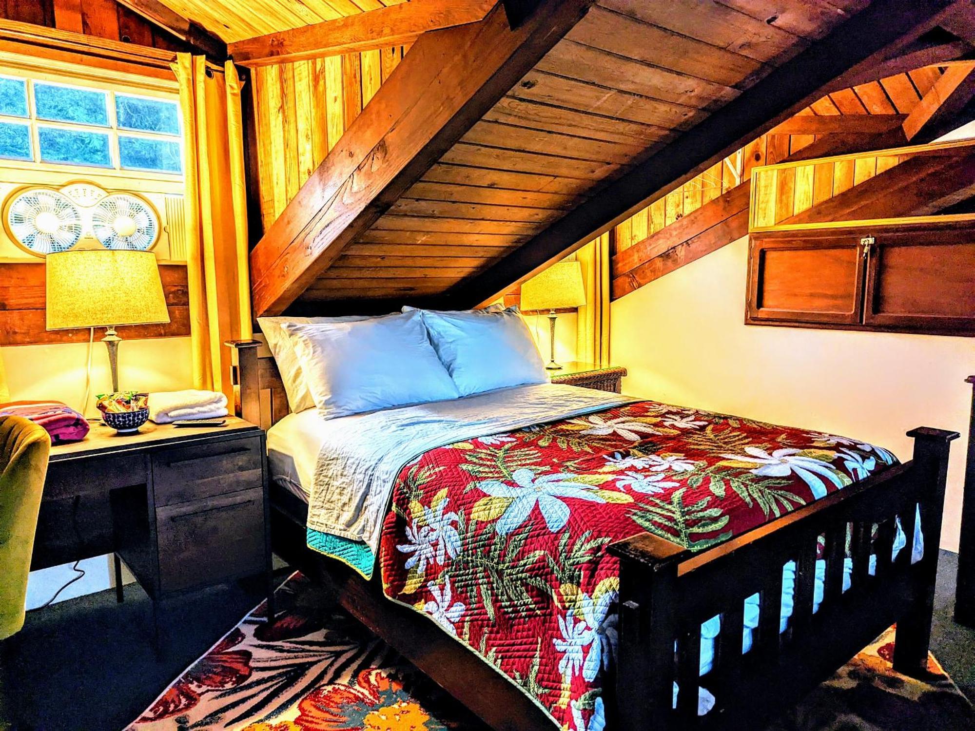 Kehena Mauka Nui Club Lgbtqia+ Clothing Optional Bed & Breakfast Pahoa Exterior foto