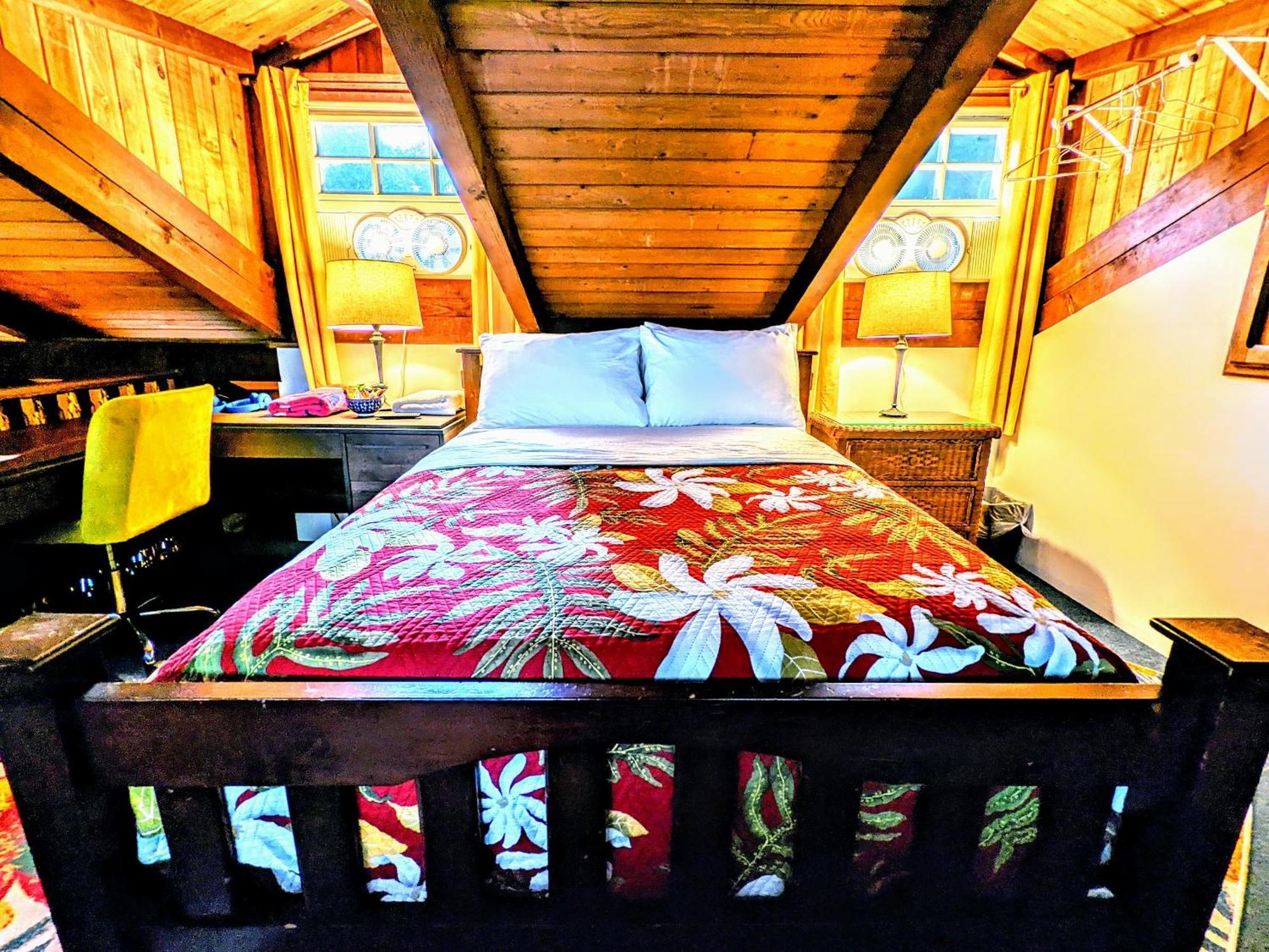 Kehena Mauka Nui Club Lgbtqia+ Clothing Optional Bed & Breakfast Pahoa Exterior foto