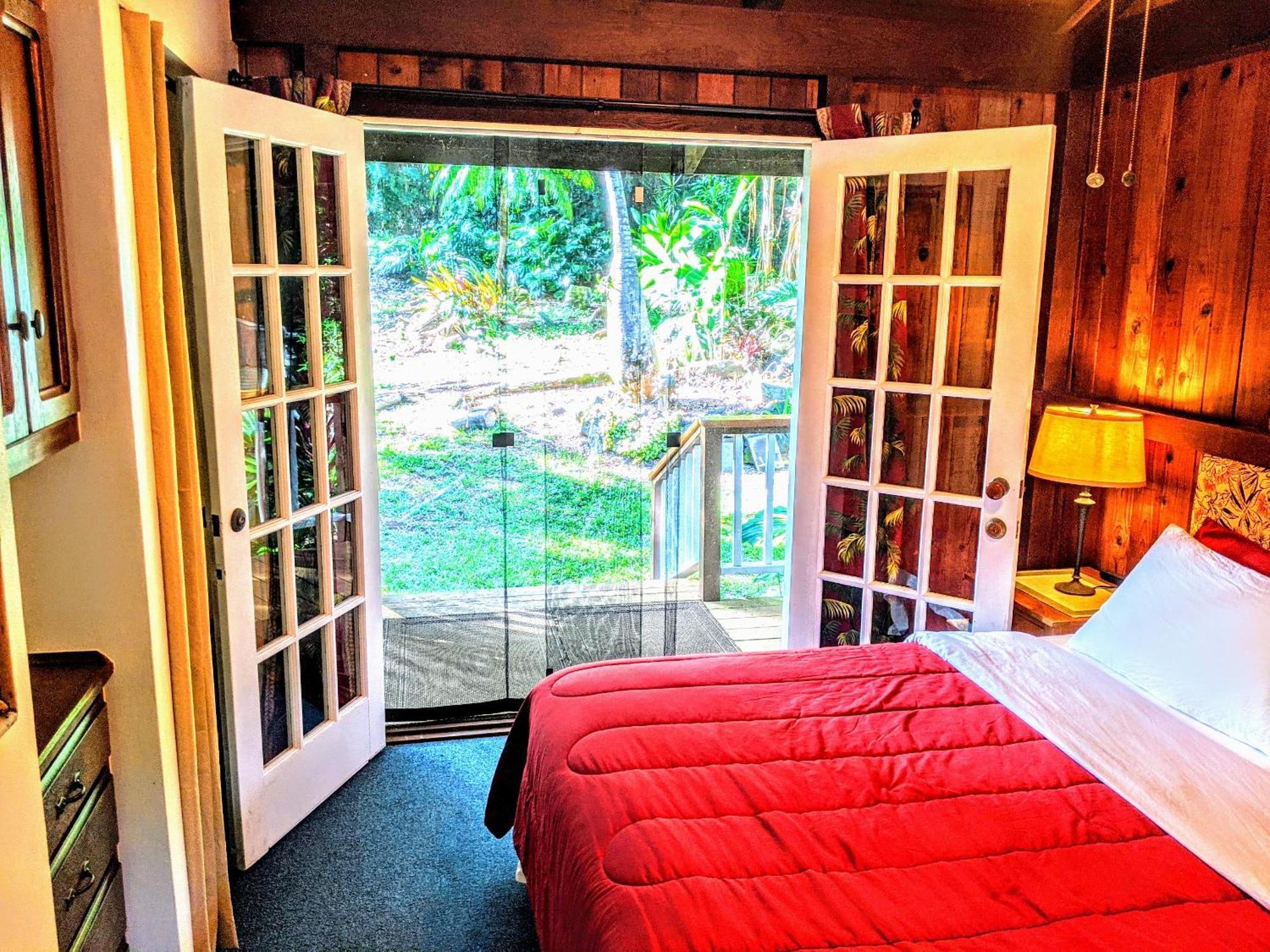 Kehena Mauka Nui Club Lgbtqia+ Clothing Optional Bed & Breakfast Pahoa Cameră foto